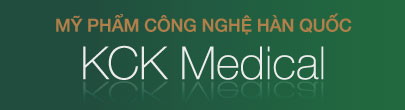 KCK Medical - Mỹ phẩm công nghệ Hàn Quốc